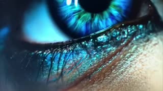 Eye color transformation | Learn Procreate