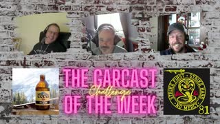 The #GarCast Challenge Of The Week
