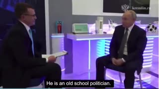 Putin Reveals Who He Prefers In Power: Trump or Biden (VIDEO)