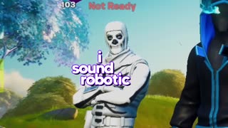 Dark Humor in Fortnite