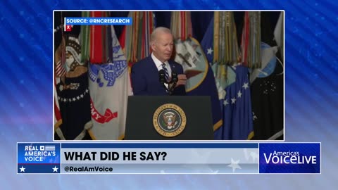 Biden Makes Series of Gaffes, Odd Comments During New Mexico Speech
