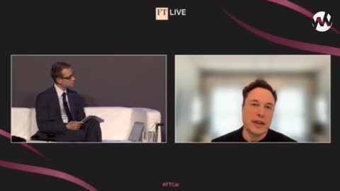 Elon Musk Speaks Out Against Donald Trump's Twitter Ban