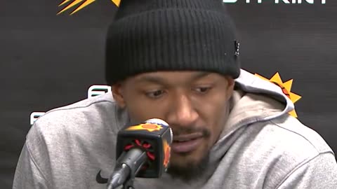 NBA - Bradley Beal sounds off on his return to D.C. after his 43-point night