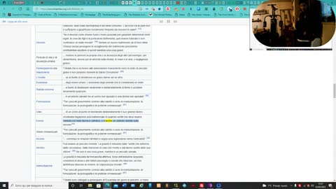 Parliamo di tutti i peccati mortali,eterni ed imperdonabili commessi dai siosatanisti neopagani massonici wiccani politeisti stregoneschi atei democratici ed anticristiani contro lo spirito santo