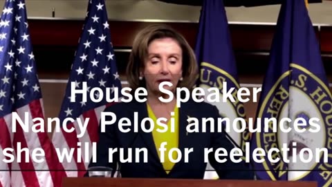 Nancy Pelosi is running again. Skeletor thinks he would be better
