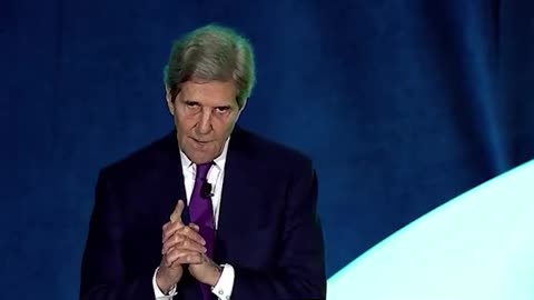 John Kerry - The farming industry must be destroyed in order to achieve Net Zero