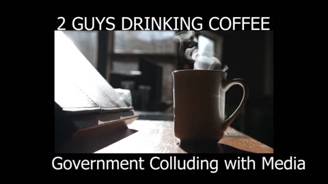 2 Guys Drinking Coffee Episode 144 w/ Christie Hutcherson