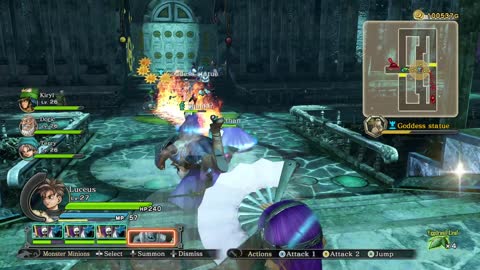 Dragon Quest Heroes: The World Tree's Woe and the Blight Below Pt.4