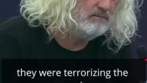 Mick Wallace Is that terrorism