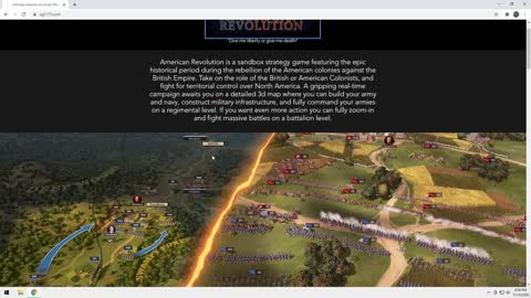 ULTIMATE GENERAL - AMERICAN REVOLUTION