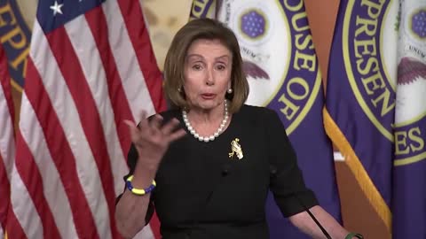 Nancy Pelosi: "It's not for negotiation … What are you going to negotiate? What are you going to negotiate? Whether a woman can have contraception … Whether people can have birth control?"