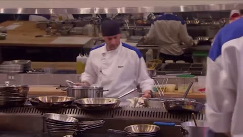 Quick Eye of Gordon Ramsay Catching Mistakes