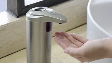 Automatic Soap Dispenser |