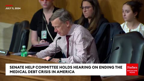 Hickenlooper Presses Experts: What Role Does Price ‘Transparency’ Play In Mitigating Medical Debt?