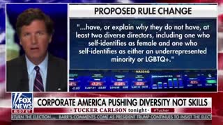 Tucker Blasts the Delusions of Woke Corporations