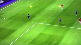 Henrikh Mkhitaryan goal vs Anderlecht