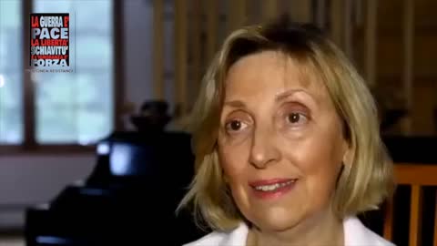 Dott.ssa Gabriella Lesmo - Autismo da Vaccino Agosto 2021