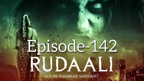 Rudaali Episode 142 | Rudaali 142 | Rudaali Episode 142 #Rudaali #Pocketfmstory