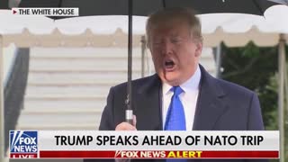 Trump: ‘We’re Fighting For The American People’