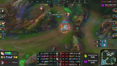 LUX vs AHRI (MID)