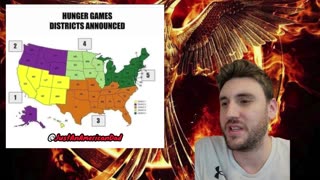 Who Wins The Hunger Games in the USA? #shorts #hungergames #fyp #analysis #reaction #funny #humor