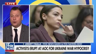 Activists erupt at AOC, call her a coward