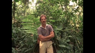 Werner Herzog on the Vileness of the Amazon Jungle