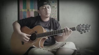 Dealova Once_fingerstyle cover_By Alip Ba Ta