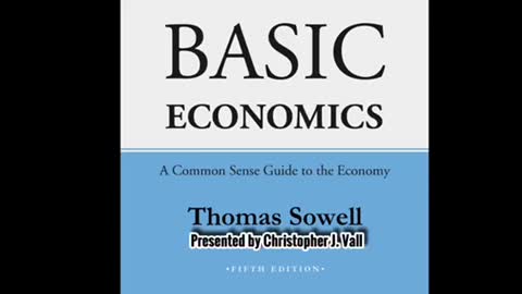 WHAT IS ECONOMICS? Thomas Sowell Basic Economics