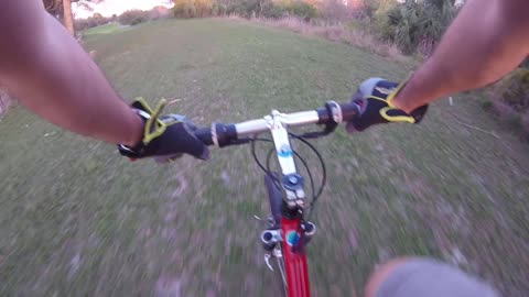 Quick Ride Out On The Upper Tampa Bay Trail!!