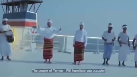 Houthis song