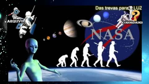 NOVA ORDEM MUNDIAL, ALIENS, NEFILINS E HELIOCENTRISMO