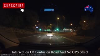 Intersection Of Confusion Road And No GPS Street