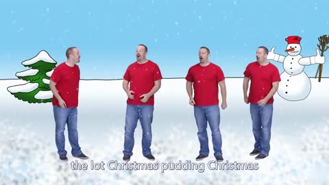 Christmas Pudding Song