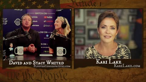 Kari Lake - The Leader Arizona Prayed For and the Rinos are Scared of