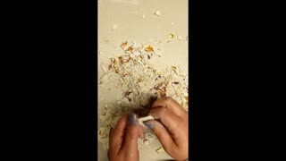 ASMR NEW YEARS DRY GLITTER SOAP & CLAY SATISFYING SOUNDS
