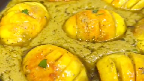 Tasty Afghani curry
