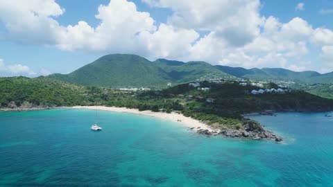 Aerial Documentary Caribbean Continued