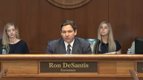 DeSantis: We Don't Want the Values of Davos, World Economic Forum ‘Policies Are Dead on Arrival’