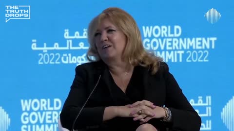World Government Summit 2022: Dr. Pippa Malmgren Talks About Blockchain & Digital Currencies