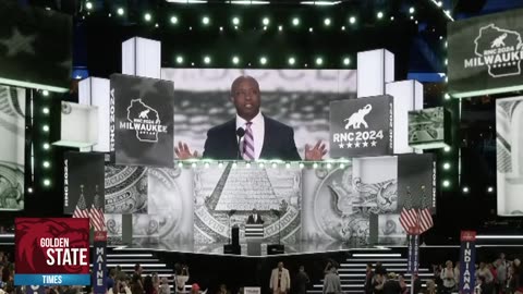 The Devil Came to Pennsylvania Tim Scott Delivers Chilling Speech at RNC