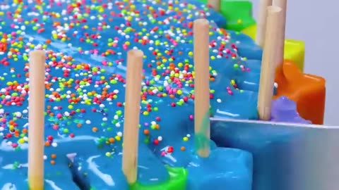 🌈 Satisfying Rainbow Cake Decorating For Any Occasion | Yummy Colorful Dessert Recipe