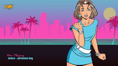 Grand Theft Auto Vice City - Complete Flash FM Radio Station