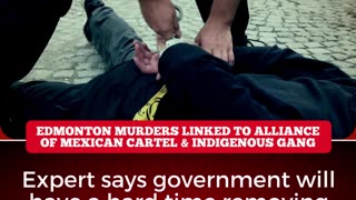 Edmonton murders linked to alliance of Mexican cartel & indigenous gang