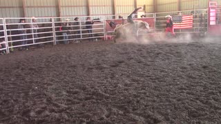 Luck of the Draw Bull Riding 21 Nov 2020 Stylish Acres