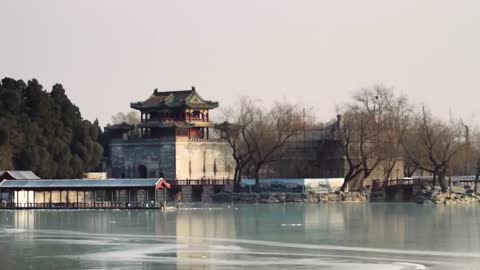 One of the best places in China - Beijing city- full view
