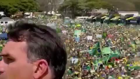 Sept 7th, Brazilian Independence Day