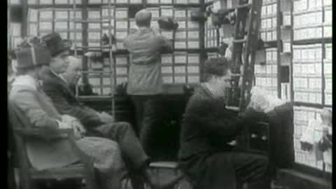 51.[1916][Chaplin] - The Floorwalker