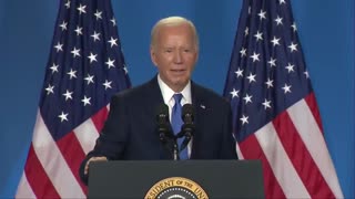 "Joe Biden" Listen to Him (Trump)