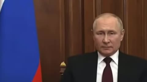 聞き流し用：【その６】プーチン大統領は国民にいかに「ウクライナ侵攻」の理由を説明したのか